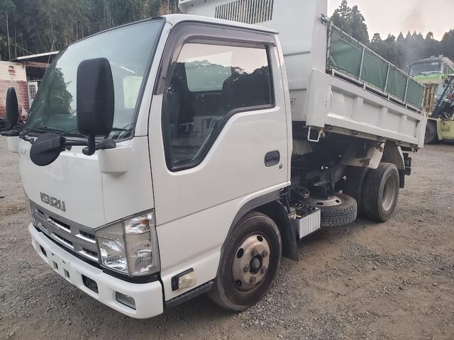 エルフトラック 　３トンダンプ車（7枚目）