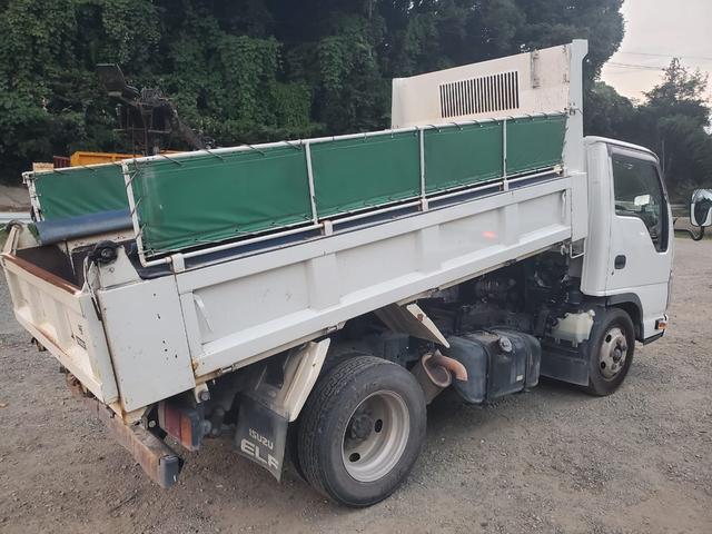エルフトラック 　３トンダンプ車（8枚目）