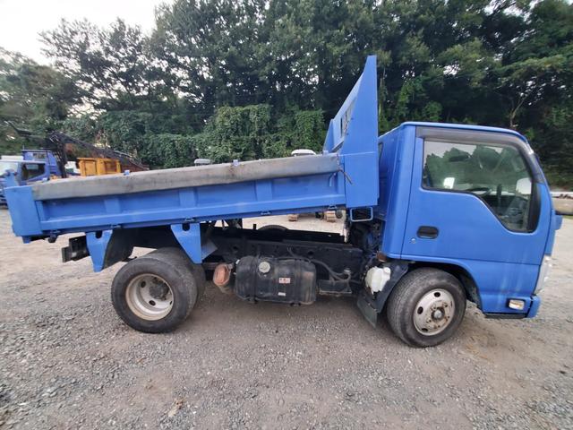 エルフトラック 　３トンダンプ車（4枚目）