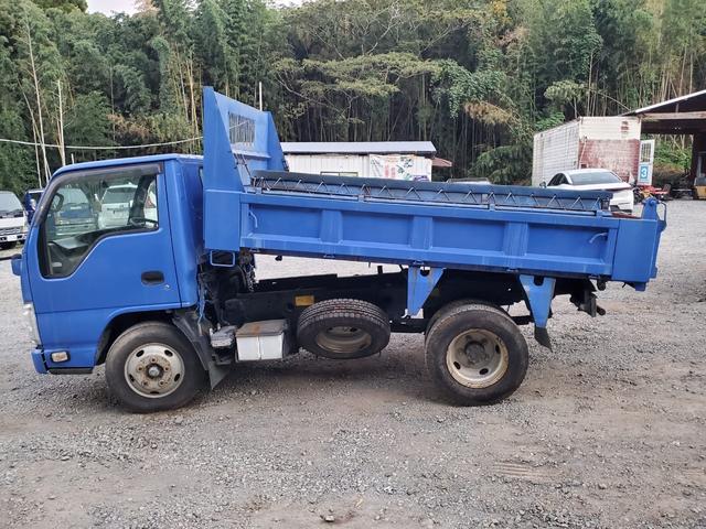 エルフトラック 　３トンダンプ車（5枚目）