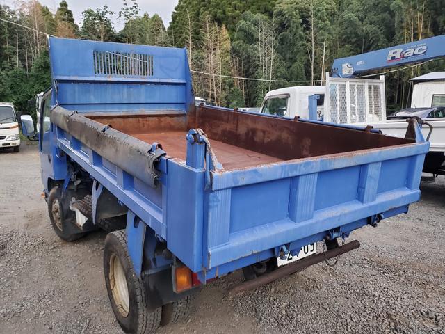 エルフトラック 　３トンダンプ車（8枚目）