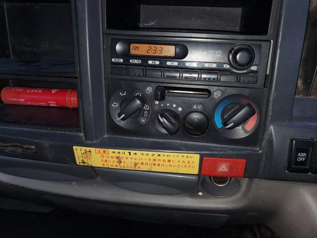 エルフトラック 　３トンダンプ車（9枚目）