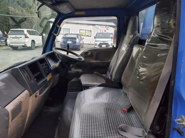 エルフトラック 　３トンダンプ車（11枚目）