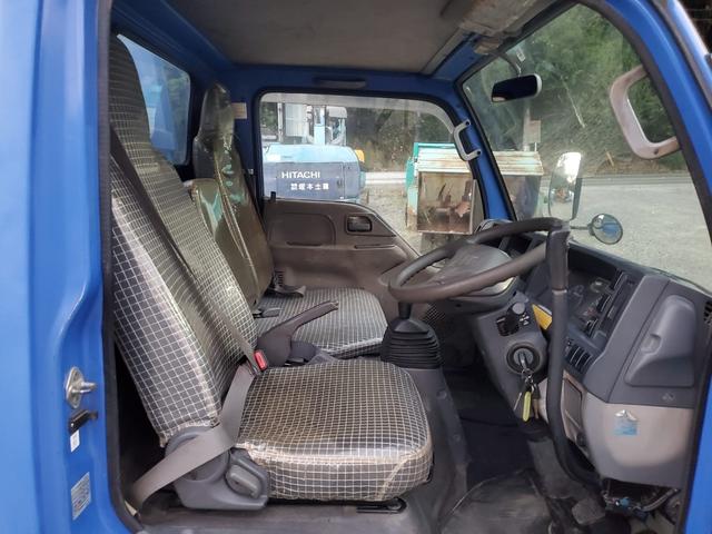 エルフトラック 　３トンダンプ車（13枚目）