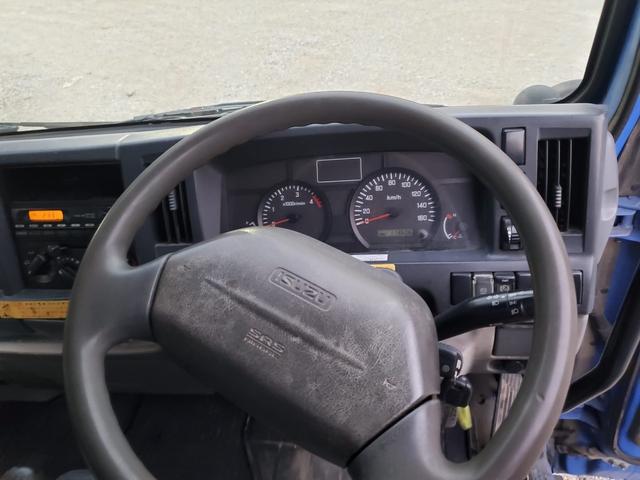エルフトラック 　３トンダンプ車（14枚目）