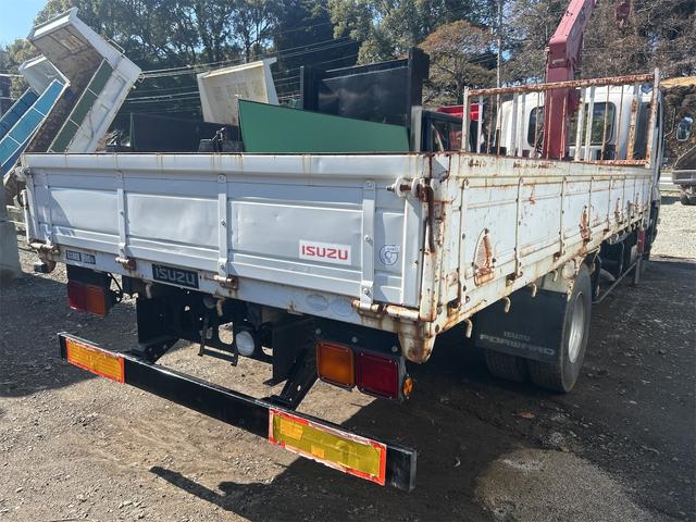 フォワード MT 後輪ダブル 電動格納ミラー エアコン パワーウィンドウ(11枚目)