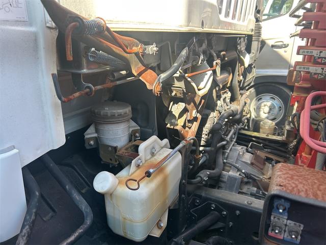 フォワード MT 後輪ダブル 電動格納ミラー エアコン パワーウィンドウ(25枚目)