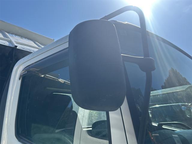 ヒノレンジャー ダンプ MT 後輪ダブル 電動格納ミラー エアコン パワーウィンドウ 運転席エアバッグ(6枚目)