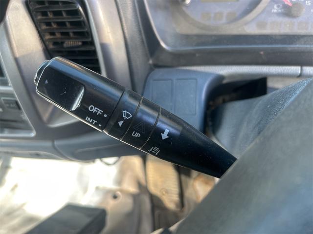 ヒノレンジャー ダンプ MT 後輪ダブル 電動格納ミラー エアコン パワーウィンドウ 運転席エアバッグ(32枚目)