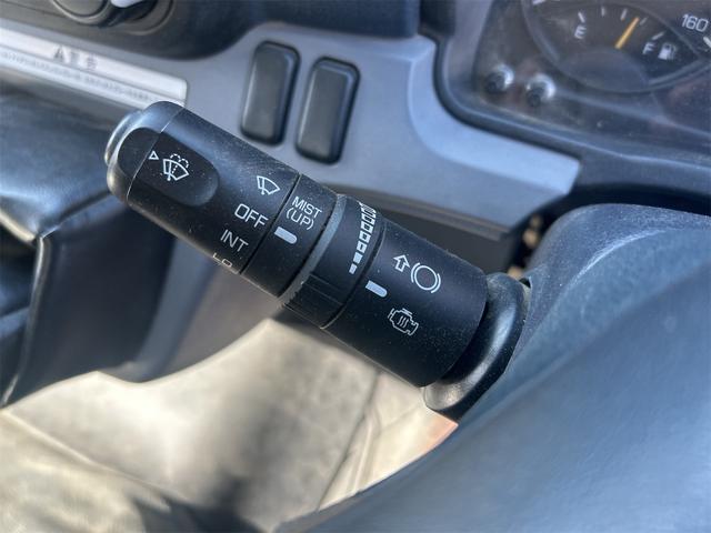 キャンター MT 後輪ダブル 電動格納ミラー ESC エアコン パワーウィンドウ 運転席エアバッグ ミュージックプレイヤー接続可(34枚目)