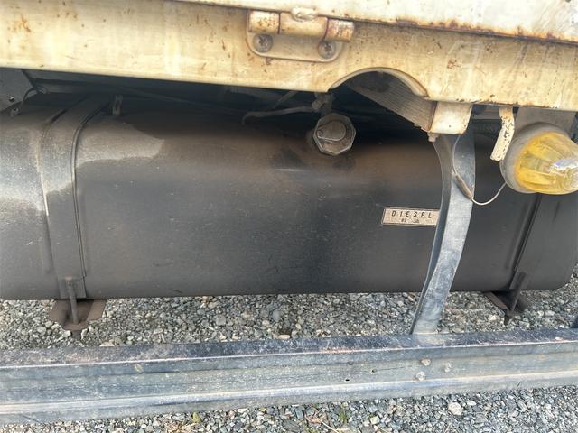 キャンター MT 後輪ダブル ETC アルミホイール エアコン パワーウィンドウ 運転席エアバッグ CD(11枚目)