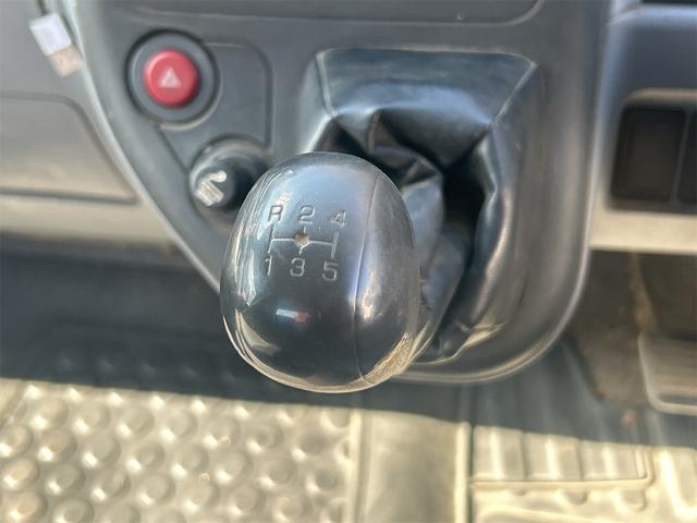 キャンター MT 後輪ダブル ETC アルミホイール エアコン パワーウィンドウ 運転席エアバッグ CD(30枚目)