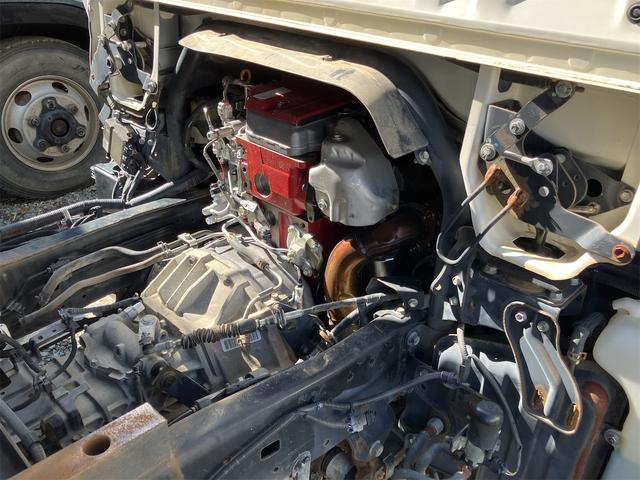 デュトロ 　ＭＴ　後輪ダブル　ＥＴＣ　電動格納ミラー　ＥＳＣ　エアコン　パワーウィンドウ　運転席エアバッグ（7枚目）