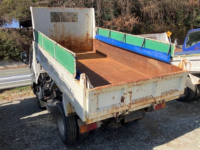 デュトロ 　ＭＴ　後輪ダブル　ＥＴＣ　電動格納ミラー　ＥＳＣ　エアコン　パワーウィンドウ　運転席エアバッグ（10枚目）