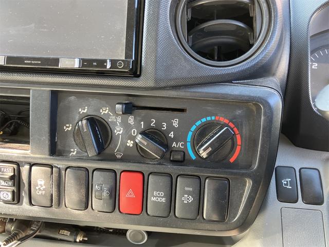 デュトロ 　ＭＴ　後輪ダブル　ＥＴＣ　電動格納ミラー　ＥＳＣ　エアコン　パワーウィンドウ　運転席エアバッグ（25枚目）