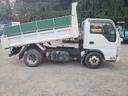 エルフトラック 　３トンダンプ車（4枚目）
