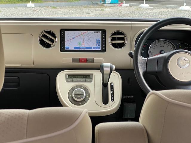 ミラココア ココアプラスＧ　禁煙車　ナビ　バックカメラ付き　スマートキー　エアコン　パワステ　パワーウィンドウ　ＡＢＳ　Ｗエアバック　アイドリングストップ（5枚目）