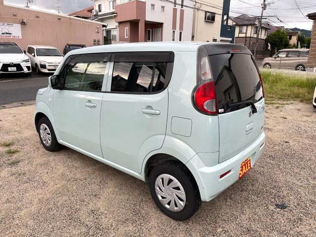 ＭＲワゴン ＥＣＯ－Ｌ　バックカメラ　スマートキー２本　フォグライト　電動格納ドアミラー（9枚目）