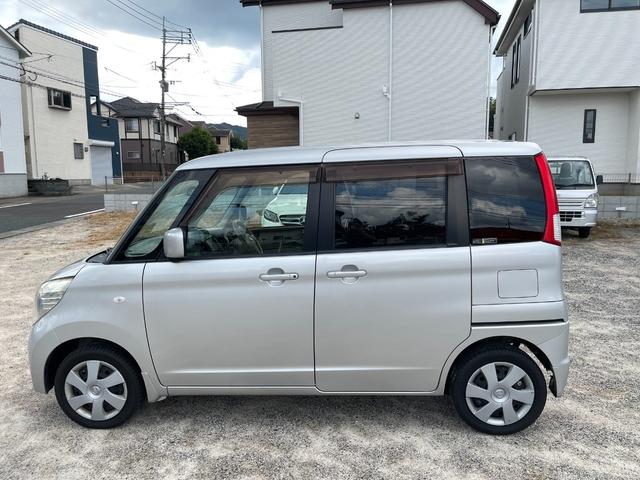 ルークス Ｇ　ナビ　テレビ　ブルーツース対応　ＥＴＣ　両側スライド　左パワースライドドア　スマートキー２本（5枚目）
