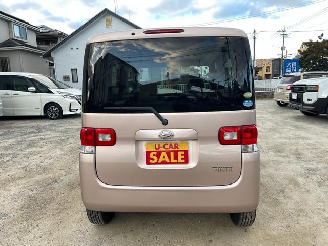 タント X ナビテレビ DVD再生 外部入力 ETC スマートキー 左リア電動スライドドア(3枚目)