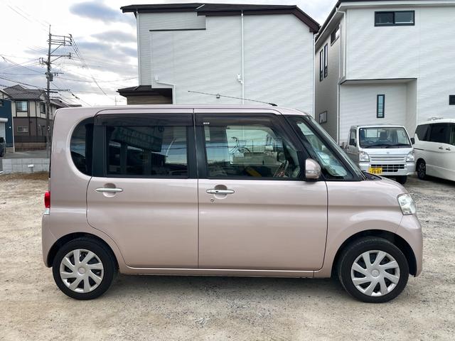 タント X ナビテレビ DVD再生 外部入力 ETC スマートキー 左リア電動スライドドア(4枚目)