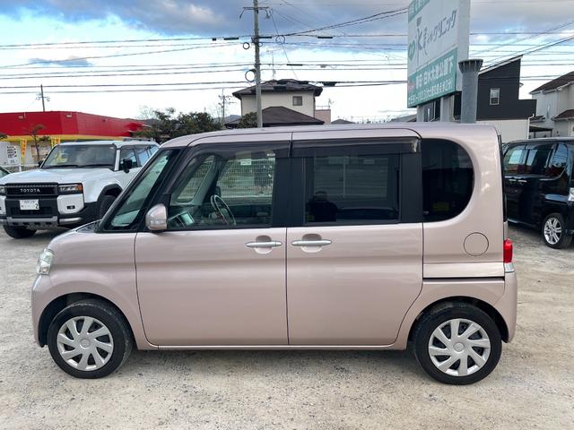 タント X ナビテレビ DVD再生 外部入力 ETC スマートキー 左リア電動スライドドア(5枚目)