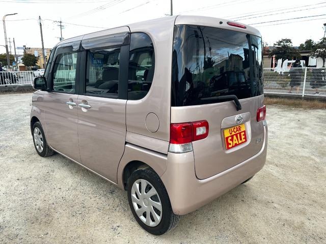 タント X ナビテレビ DVD再生 外部入力 ETC スマートキー 左リア電動スライドドア(9枚目)