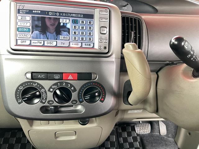 タント X ナビテレビ DVD再生 外部入力 ETC スマートキー 左リア電動スライドドア(11枚目)