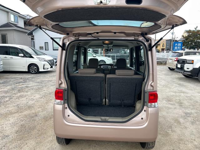 タント X ナビテレビ DVD再生 外部入力 ETC スマートキー 左リア電動スライドドア(18枚目)