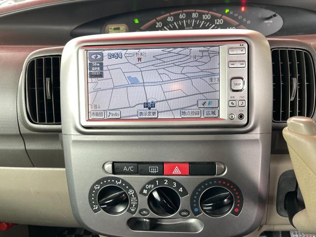 タント X ナビテレビ DVD再生 外部入力 ETC スマートキー 左リア電動スライドドア(22枚目)