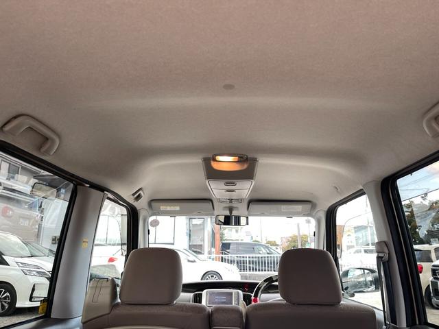 タント X ナビテレビ DVD再生 外部入力 ETC スマートキー 左リア電動スライドドア(35枚目)