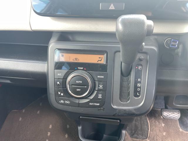 モコ Ｘ　社外ナビ　フルセグテレビ　Ｂツース　アルミ　オートエアコン　スマートキー２本　ＤＶＤ再生　電動格納ドアミラー（11枚目）