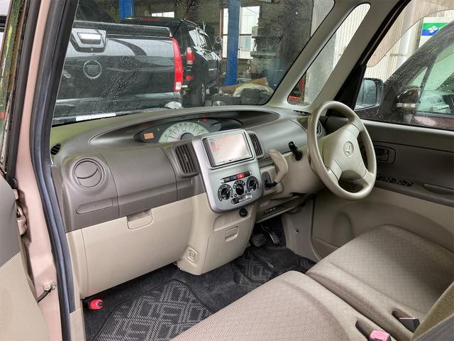 X 左パワスラ ナビTV付き CD WエアB ABS キーフリ ETC(8枚目)