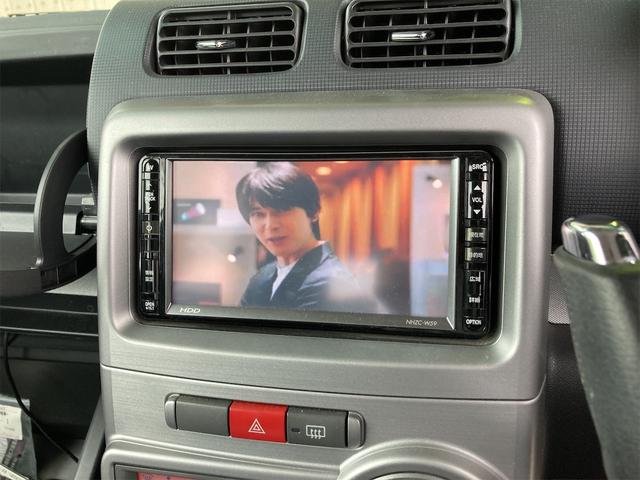ナビ ワンセグTV CD DVD USB HDD キーフリー AW HID フォグ CVT AC AW 4名乗り オーディオ付(5枚目)