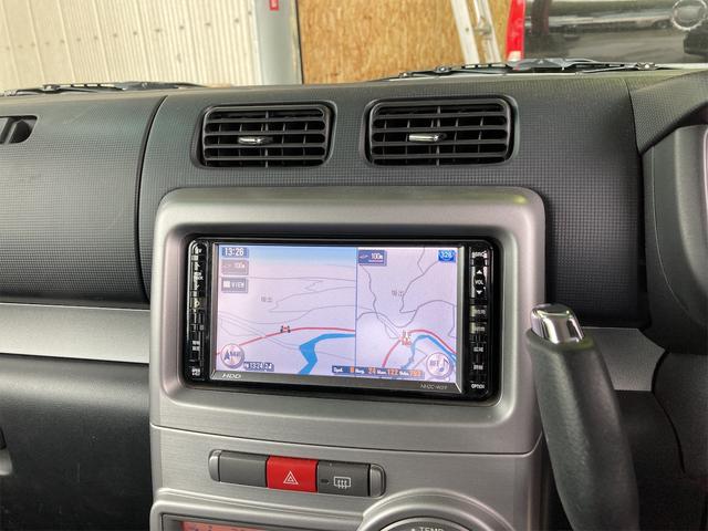 ナビ ワンセグTV CD DVD USB HDD キーフリー AW HID フォグ CVT AC AW 4名乗り オーディオ付(6枚目)