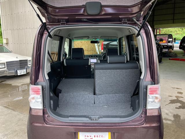 ナビ ワンセグTV CD DVD USB HDD キーフリー AW HID フォグ CVT AC AW 4名乗り オーディオ付(23枚目)