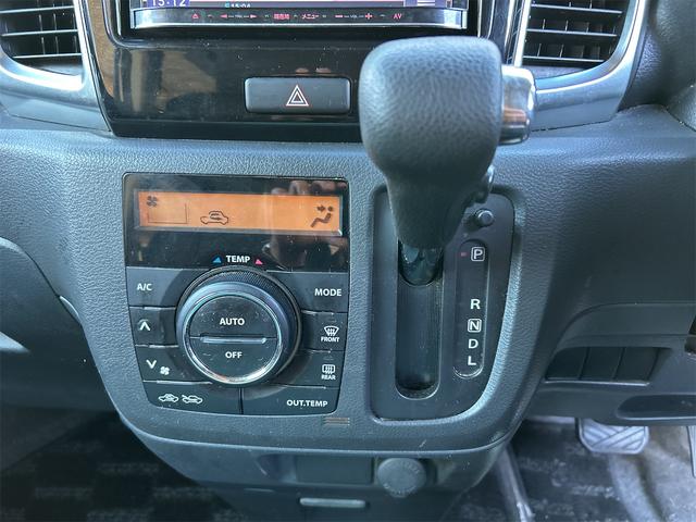 スペーシアカスタム ＧＳ　ＥＴＣ　両側スライドドア　ナビ　ＴＶ　オートライト　ＨＩＤ　スマートキー　アイドリングストップ　電動格納ミラー　ＣＶＴ　盗難防止システム　ＡＢＳ　アルミホイール　衝突安全ボディ　エアコン（7枚目）