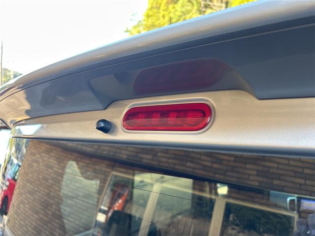 スペーシアカスタム ＧＳ　ＥＴＣ　両側スライドドア　ナビ　ＴＶ　オートライト　ＨＩＤ　スマートキー　アイドリングストップ　電動格納ミラー　ＣＶＴ　盗難防止システム　ＡＢＳ　アルミホイール　衝突安全ボディ　エアコン（26枚目）