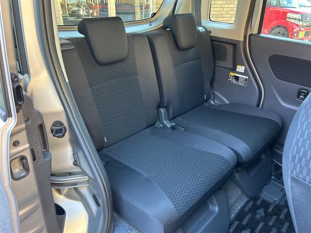 スペーシアカスタム ＧＳ　ＥＴＣ　両側スライドドア　ナビ　ＴＶ　オートライト　ＨＩＤ　スマートキー　アイドリングストップ　電動格納ミラー　ＣＶＴ　盗難防止システム　ＡＢＳ　アルミホイール　衝突安全ボディ　エアコン（32枚目）