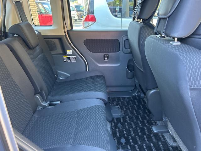 スペーシアカスタム ＧＳ　ＥＴＣ　両側スライドドア　ナビ　ＴＶ　オートライト　ＨＩＤ　スマートキー　アイドリングストップ　電動格納ミラー　ＣＶＴ　盗難防止システム　ＡＢＳ　アルミホイール　衝突安全ボディ　エアコン（33枚目）