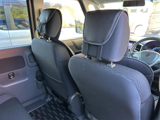 スペーシアカスタム ＧＳ　ＥＴＣ　両側スライドドア　ナビ　ＴＶ　オートライト　ＨＩＤ　スマートキー　アイドリングストップ　電動格納ミラー　ＣＶＴ　盗難防止システム　ＡＢＳ　アルミホイール　衝突安全ボディ　エアコン（34枚目）