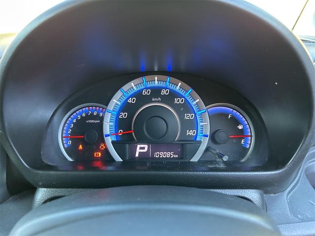 スペーシアカスタム ＧＳ　ＥＴＣ　両側スライドドア　ナビ　ＴＶ　オートライト　ＨＩＤ　スマートキー　アイドリングストップ　電動格納ミラー　ＣＶＴ　盗難防止システム　ＡＢＳ　アルミホイール　衝突安全ボディ　エアコン（45枚目）