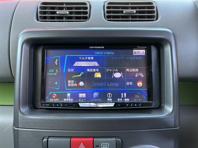 ピクシススペース Ｘ　ＥＴＣ　ナビ　ＴＶ　スマートキー　アイドリングストップ　電動格納ミラー　ベンチシート　ＣＶＴ　盗難防止システム　ＡＢＳ　ＣＤ　ＤＶＤ再生　ＵＳＢ　ミュージックプレイヤー接続可　Ｂｌｕｅｔｏｏｔｈ（5枚目）
