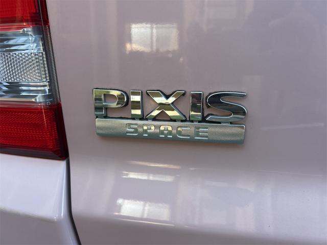 ピクシススペース Ｘ　ＥＴＣ　ナビ　ＴＶ　スマートキー　アイドリングストップ　電動格納ミラー　ベンチシート　ＣＶＴ　盗難防止システム　ＡＢＳ　ＣＤ　ＤＶＤ再生　ＵＳＢ　ミュージックプレイヤー接続可　Ｂｌｕｅｔｏｏｔｈ（24枚目）