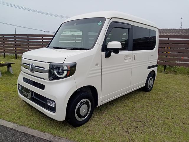 Ｎ－ＶＡＮ＋スタイル ファン・ホンダセンシング　グー鑑定証付き　ＥＴＣ　両側スライドドア　ナビ　オートクルーズコントロール　レーンアシスト　衝突被害軽減システム　オートライト　スマートキー　アイドリングストップ　電動格納ミラー　ＣＶＴ　ＥＳＣ　ＣＤ（9枚目）
