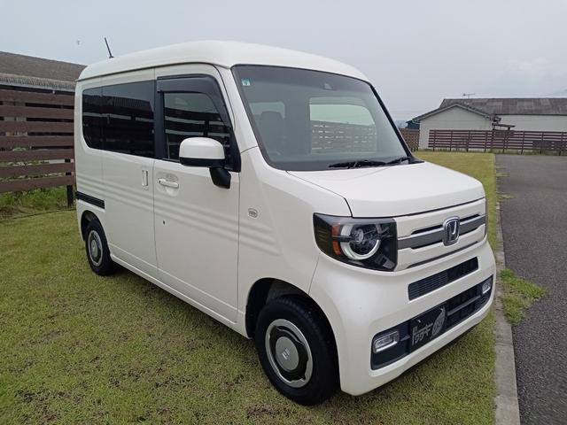 Ｎ－ＶＡＮ＋スタイル ファン・ホンダセンシング　グー鑑定証付き　ＥＴＣ　両側スライドドア　ナビ　オートクルーズコントロール　レーンアシスト　衝突被害軽減システム　オートライト　スマートキー　アイドリングストップ　電動格納ミラー　ＣＶＴ　ＥＳＣ　ＣＤ（12枚目）