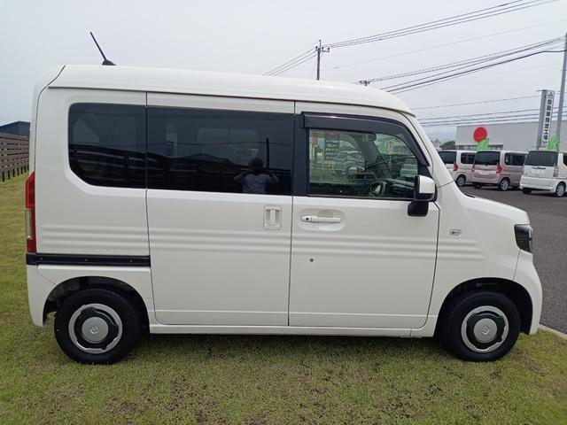 Ｎ－ＶＡＮ＋スタイル ファン・ホンダセンシング　グー鑑定証付き　ＥＴＣ　両側スライドドア　ナビ　オートクルーズコントロール　レーンアシスト　衝突被害軽減システム　オートライト　スマートキー　アイドリングストップ　電動格納ミラー　ＣＶＴ　ＥＳＣ　ＣＤ（13枚目）