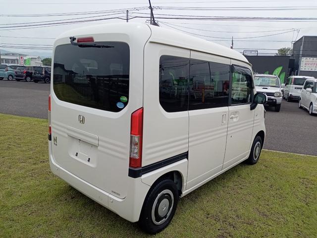 Ｎ－ＶＡＮ＋スタイル ファン・ホンダセンシング　グー鑑定証付き　ＥＴＣ　両側スライドドア　ナビ　オートクルーズコントロール　レーンアシスト　衝突被害軽減システム　オートライト　スマートキー　アイドリングストップ　電動格納ミラー　ＣＶＴ　ＥＳＣ　ＣＤ（21枚目）