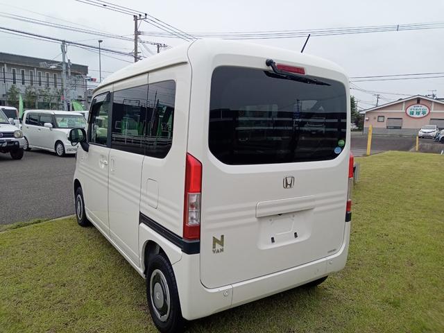 Ｎ－ＶＡＮ＋スタイル ファン・ホンダセンシング　グー鑑定証付き　ＥＴＣ　両側スライドドア　ナビ　オートクルーズコントロール　レーンアシスト　衝突被害軽減システム　オートライト　スマートキー　アイドリングストップ　電動格納ミラー　ＣＶＴ　ＥＳＣ　ＣＤ（22枚目）
