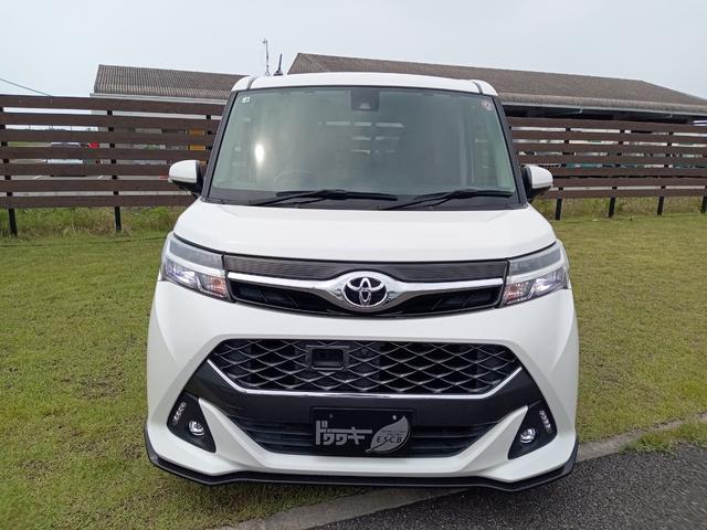 タンク Ｇ　Ｓ　ＥＴＣ　全周囲カメラ　ナビ　ＴＶ　両側電動スライドドア　クリアランスソナー　オートクルーズコントロール　衝突被害軽減システム　アルミホイール　スマートキー　アイドリングストップ　電動格納ミラー（12枚目）